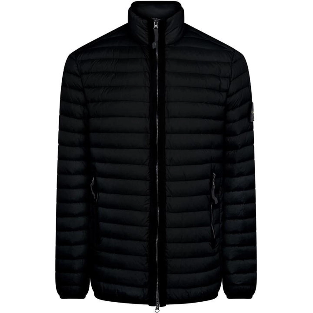Stone Island Loom Woven Jacket - Blue